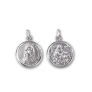 MEDALLA PLATA DIVINA PASTORA GRANDE_1